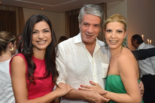 Βίβιαν Νικολαϊδου: Για το γάμο, το φόρεμα του McQueen και το παιδί της μίλησε η τηλεοπτική «Αλίκη» του «Βαλς με δώδεκα θεούς»