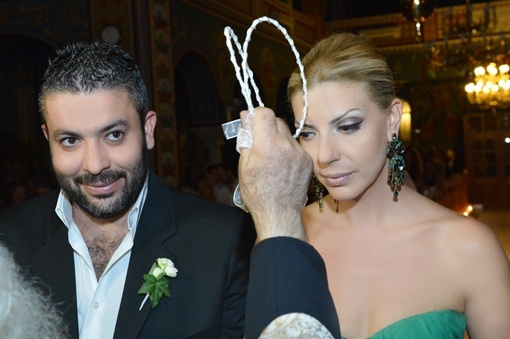 Βίβιαν Νικολαϊδου: Για το γάμο, το φόρεμα του McQueen και το παιδί της μίλησε η τηλεοπτική «Αλίκη» του «Βαλς με δώδεκα θεούς»