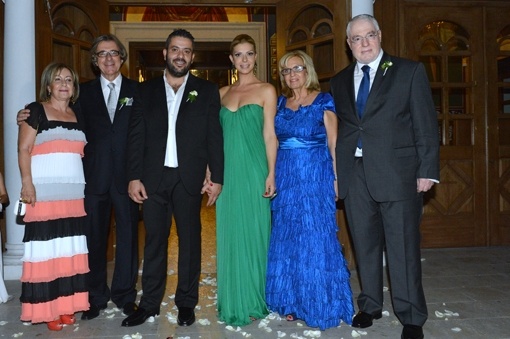 Βίβιαν Νικολαϊδου: Για το γάμο, το φόρεμα του McQueen και το παιδί της μίλησε η τηλεοπτική «Αλίκη» του «Βαλς με δώδεκα θεούς»