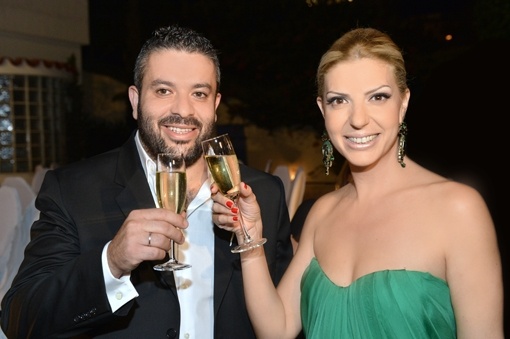 Βίβιαν Νικολαϊδου: Για το γάμο, το φόρεμα του McQueen και το παιδί της μίλησε η τηλεοπτική «Αλίκη» του «Βαλς με δώδεκα θεούς»