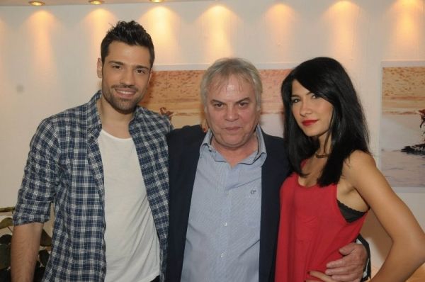 Κοντολάζος- Μενιδιάτης: Διασκέδασαν στον Κωνσταντίνο Αργυρό