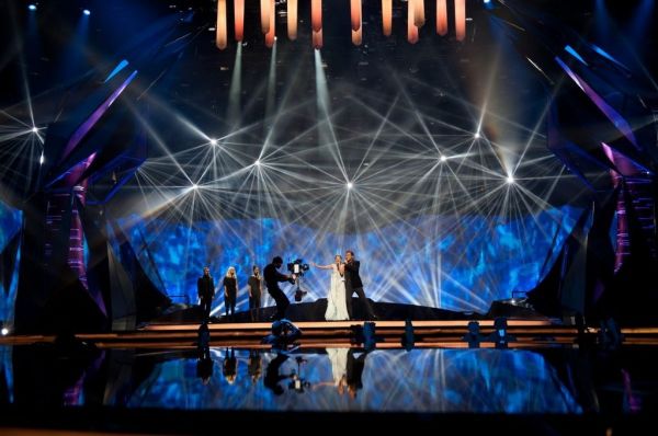Eurovision 2013: Γεωργία: Καπνοί και φλόγες γύρω τους!