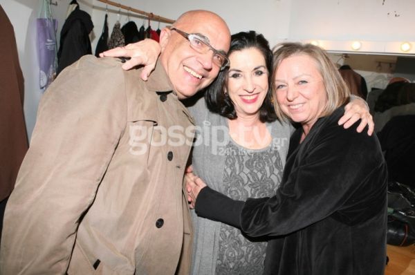 To «Όλα για τη μητέρα μου» έκανε πρεμιέρα