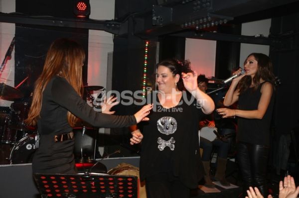 Σοφία Βογιατζάκη: Ο χορός με την Βανδή και τα γέλια