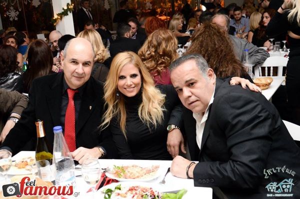 Νάνσυ Αλεξιάδη: Το πάρτι για την γιορτή της και η μεγάλη έκπληξη