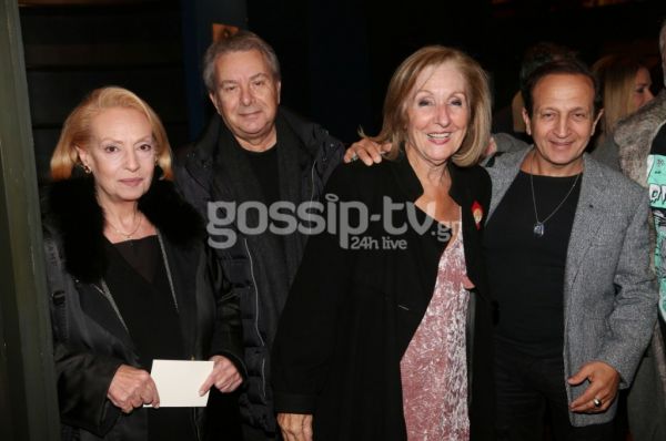 Ποιου καλλιτέχνη η σύζυγος είναι;