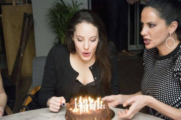 Εύη Αδάμ: Γιόρτασε τα γενέθλια της κόρης της