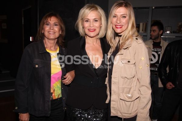 Πρεμιέρα «Μάνα θα πάω στο Hollywood»: Ήταν όλοι εκεί! 