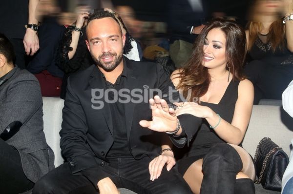 Καινούργιου - Σταθοκωστόπουλος: Οι δύο πρώην διασκέδασαν στο ίδιο νυχτερινό κέντρο