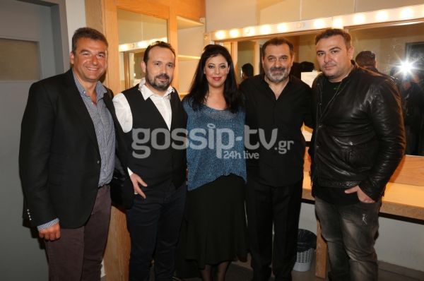 Η συναυλία του Κώστα Μακεδόνα με τον Ηaig Υazdjian