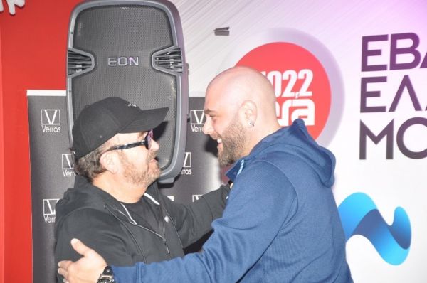 Ξεκίνησε η Εβδομάδα Ελληνικής Μουσικής 2017