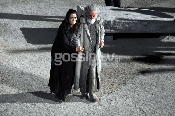 «Οιδίπους επί Κολωνώ» σε σκηνοθεσία Γιάννη Κόκκου στην Επίδαυρο