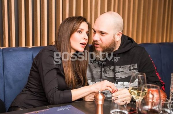 Πού συναντήθηκαν οι εκπρόσωποι της ελληνικής showbiz;