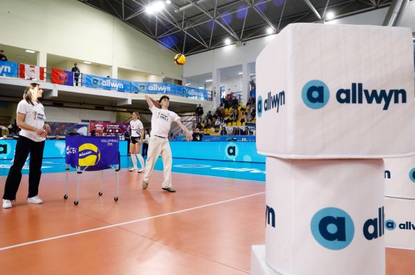 ΑΟ ΘΗΡΑΣ - ΠΑΟΚ (ΦΑΙΝΑΛ ΦΟΡ ΚΥΠΕΛΛΟΥ ΓΥΝΑΙΚΩΝ 2025-2026)