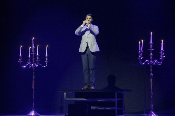 Ο 4ος ημιτελικός στο "Έλλάδα έχεις ταλέντο"