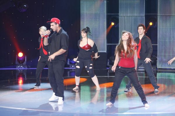 Ο 4ος ημιτελικός στο "Έλλάδα έχεις ταλέντο"