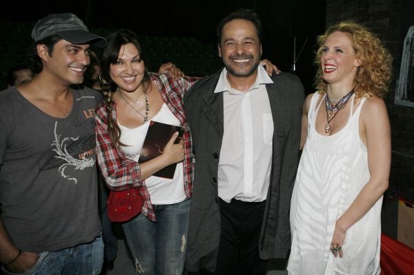 Μοναδική η πρεμιέρα Ρήγα-Παπούλια!