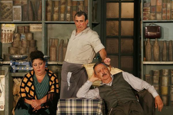 Συνεχίζει με μεγάλη επιτυχία ο “Μπακαλόγατος” 