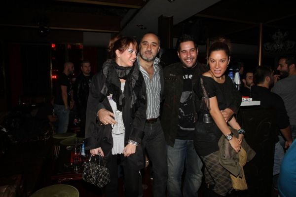 Μαριάντα Πιερίδη... live