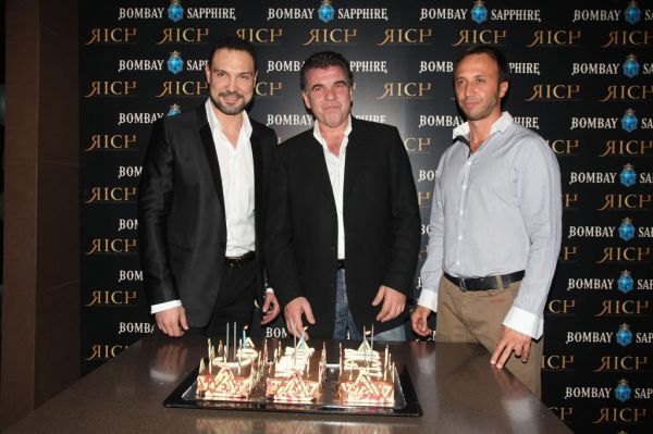 It's party time για τους celebrities