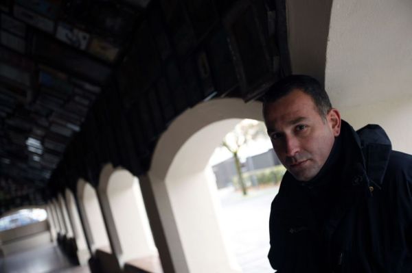 Ο Δανέζης και η "Εμπόλεμη Ζώνη" στο Βατικανό