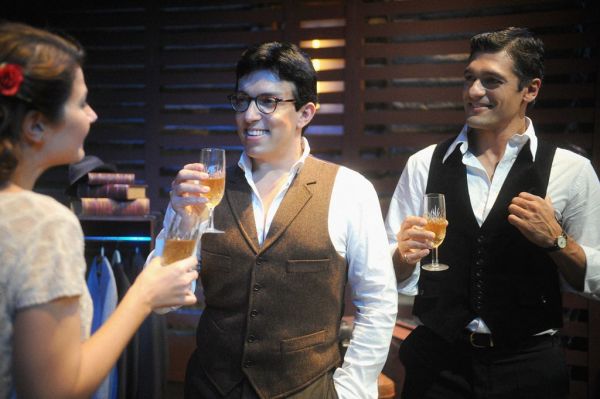 H Μαραγκάκη ανοίγει την αυλαία...στις 6 Δεκεμβρίου