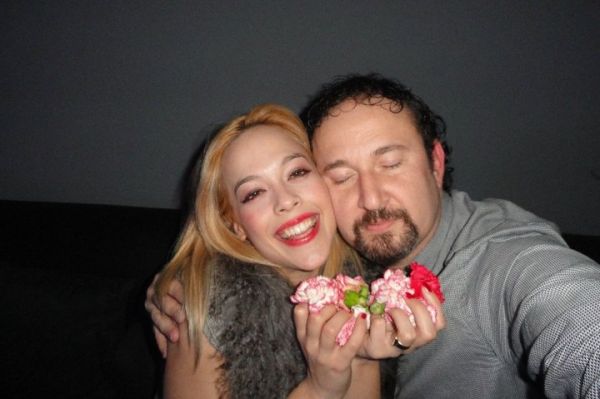 Δείτε πως πέρασε ο Παπαμιχαήλ την παραμονή της Πρωτοχρονιάς! 