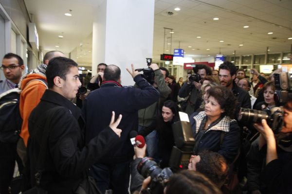 Άφησαν πίσω τους τον όλεθρο οι Έλληνες της Λιβύης