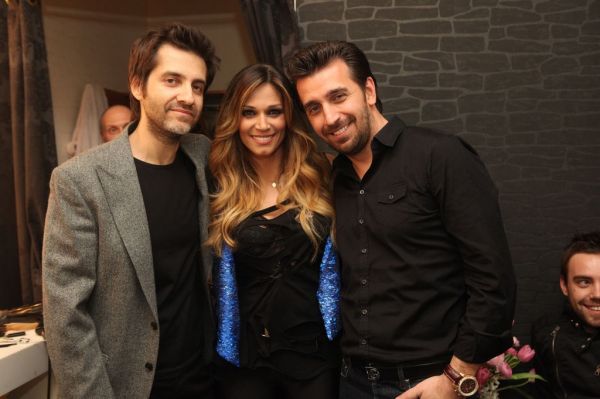 Πρεμιέρα επωνύμων για Καρρά-Κοκκίνου