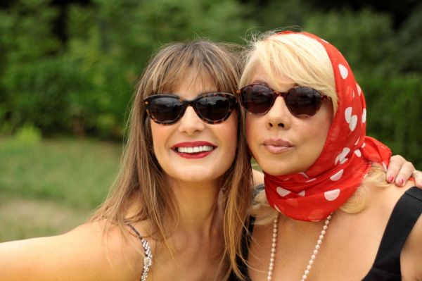 Τελευταίες παραστάσεις για Αδριανού και Γεωργιάδου