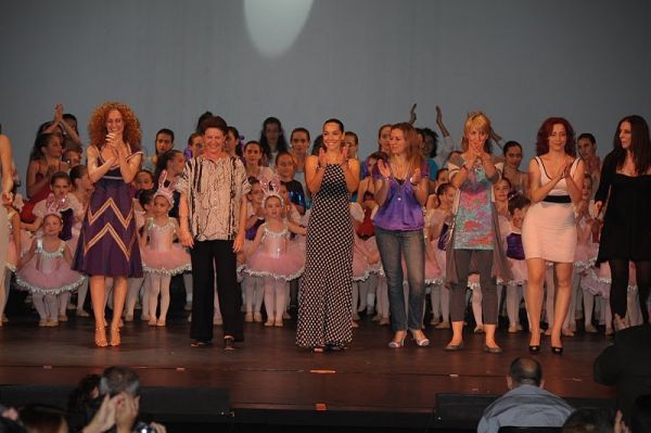 H νέα ζωή της Μαρίνας Λαμπροπούλου