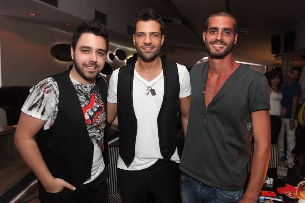 Κωνσταντίνος Αργυρός και Master Tempo ξεσηκώνουν το κοινό