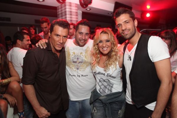 Κωνσταντίνος Αργυρός και Master Tempo ξεσηκώνουν το κοινό