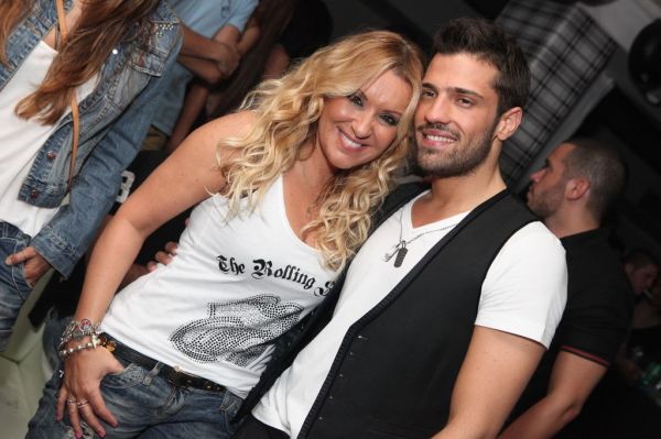 Κωνσταντίνος Αργυρός και Master Tempo ξεσηκώνουν το κοινό