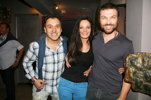 Την «αυλαία άνοιξαν» οι «Δούλες» με την Κατερίνα Παπουτσάκη