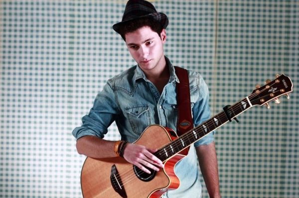 Στα backstage του νέου videoclip του Χρήστου Π.