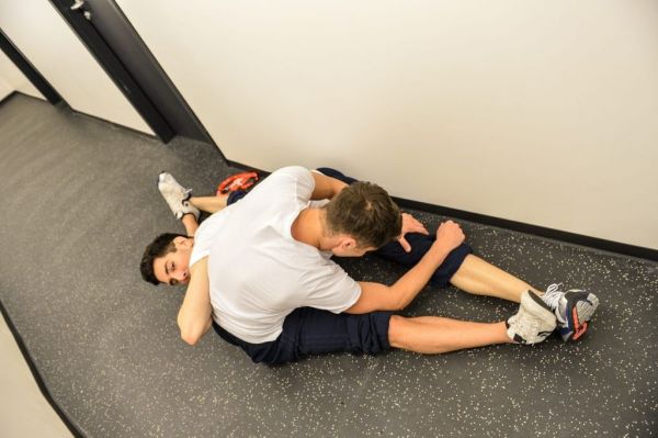 Eurovision 2012: Λίγο πριν βγει στη σκηνή η Ελευθερία Ελευθερίου ( Φωτό-Backsatge)