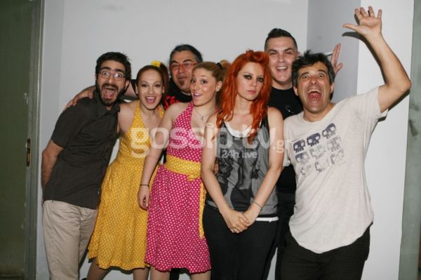 Οι «jazzεμένοι» πρόσφεραν άφθονο γέλιο! 