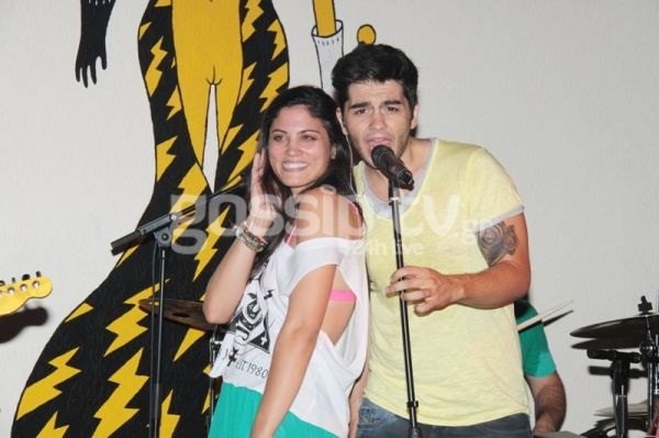 Μαίρη Συνατσάκη: Από την παρουσίαση… στο τραγούδι!