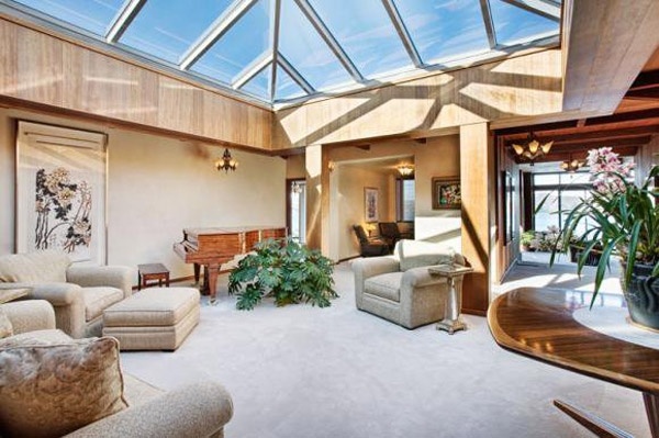 Ο ιδιοκτήτης του twitter… tweetαρε το νέο του σπίτι!