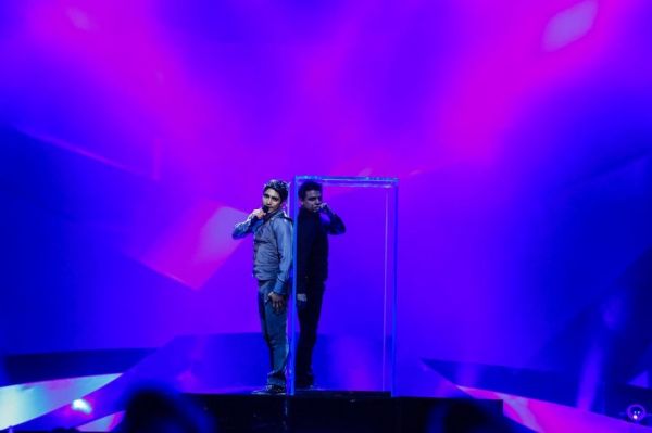 Eurovision 2013: Με άρωμα Ελλάδας η πρώτη πρόβα του Αζερμπαιτζάν! 