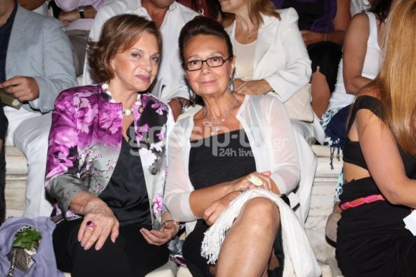 Ηρώδειο: Mεγάλο αφιέρωμα στη Μελίνα Μερκούρη