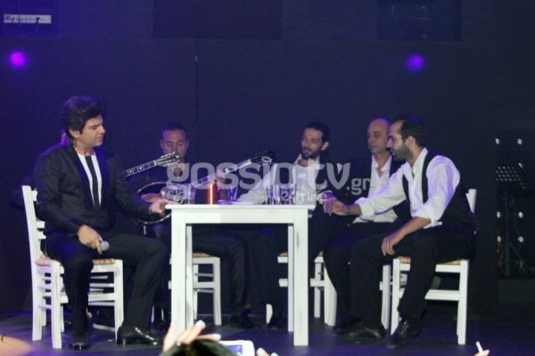 Πρεμιέρα για Αντύπα-Κουρκούλη-Ηλιάδη!