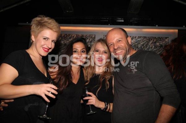 Πού διασκέδασαν οι επώνυμοι το Σαββατόβραδο;