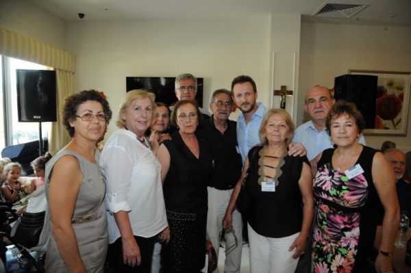 Κώστας Καραφώτης: Ένα επιτυχημένο Australian Tour