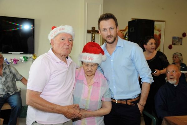 Κώστας Καραφώτης: Ένα επιτυχημένο Australian Tour