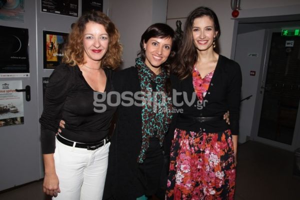 Επίσημη Πρεμιέρα για την παράσταση «Λευτεριά στη Μήδεια»