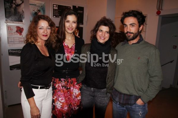 Επίσημη Πρεμιέρα για την παράσταση «Λευτεριά στη Μήδεια»