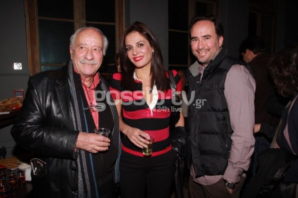 Επίσημη πρεμιέρα  για το έργο «Η Πόλη»