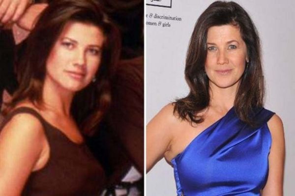 Δείτε πώς είναι σήμερα οι πρωταγωνιστές της σειράς «Στη λεωφόρο του Melrose»